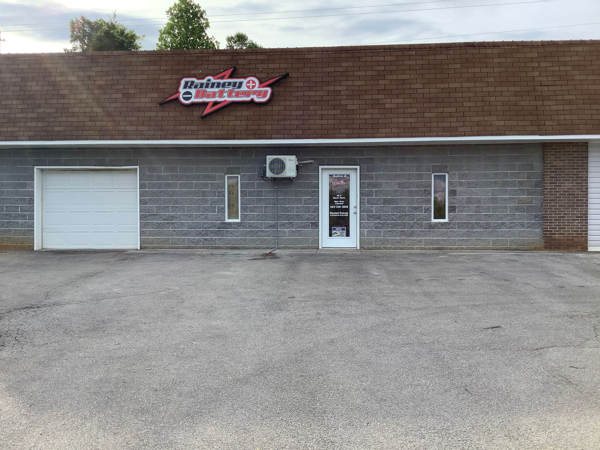 Rainey Battery, Inc. Your Battery Experts